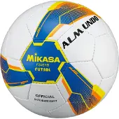 MIKASA Fs451b-bly Futsalball Weiß 4 Weiß 4
