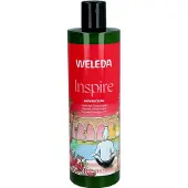 Weleda Inspire Shower Cream Granatapfel 400 ml Duschgel
