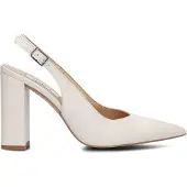 Notre-V Damen Absätze 27113 - Beige - Größe 39