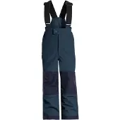 Vaude Kids Snow Cup Pants III, Skihose, dunkelblau