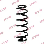 KYB Fahrwerksfedern-Set Hinterachse Schraubenfeder Ø 103 mm für u.a. VW POLO