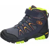 Brütting Mount Moran Outdoorstiefel Kinder Größe 35 wasserdicht atmungsaktiv Warmfutter Comfortex Vibram