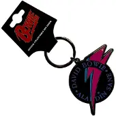 David Bowie Aladdin Sane Schlüsselanhänger