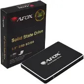 AFOX SD250-256GN, 256 GB, 2.5", 450 MB/s
