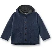 Sanetta Winterjacke in Blau - 104