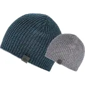 Chillouts Wendemütze "Matthew Hat" mit dezentem Logo-Patch
