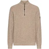 Camel active Troyer mit Logo Stickerei am Arm