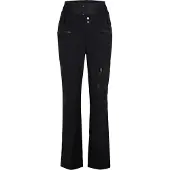 Ziener Skihose "TIPPA-Z pants lady", Damen, Gr. 34, EURO-Größen, schwarz, Obermaterial: 100% Polyester. Futter: 100% Polyamid. Futter 2: 100% Polyester. Wattierung: 100% Polyester, Hosen Skihose