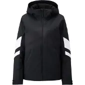 Ziener Skijacke Taraina Jacket Damen Black-Größe 38