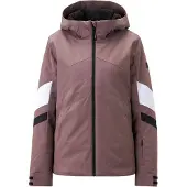 Ziener Skijacke Taraina Jacket Damen Dusty Violet-Größe 36