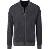 Casa Moda Strickjacke "Strickjacke uni"