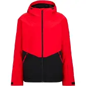 Ziener Skiwear Herren Ski Jacke TOBIN-Z rot - 50