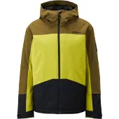Ziener Herren TARAINO-Z Ski-Jacke/Snowboard-Jacke | atmungsaktiv, wasserdicht, s
