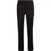 Ziener Funktionshose "NEBIL-Z pants man", Herren, Gr. 24, Kurz- und Langgrößen, schwarz, Obermaterial: 100% Polyester. Obermaterial 2: 100% Polyester, Hosen Funktionshose
