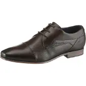 Bugatti Elegante Schnürschuhe MORINO Herren 353938323934 Braun 47 EU