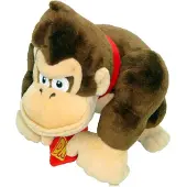 Nintendo Donkey Kong Plüsch 23cm