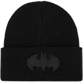 Batman Mütze ACCCS-AW24-227WBBAT Schwarz