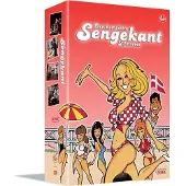 Palladium Sengekant boks - 8 DVD BOKS
