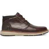 Pikolinos Herren Stiefelette leichter Leder Boot lose Einlagen Bilbao M8D-8050C1, Größe:46 EU, Farbe:Mehrfarbig
