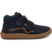 Froddo Schnürschuhe Barefoot Tex Autumn G3110266 D Dunkelblau 32