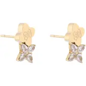 GUESS Ohrringe JUBE05 511JW Goldfarben