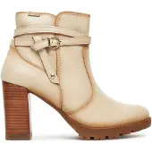 Pikolinos Stiefeletten W7M-8806 Beige 40