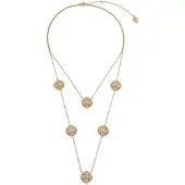GUESS Halskette JUBN05 500JW Goldfarben