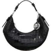 Michael Kors Handtasche 30F5SQ4L6E Schwarz