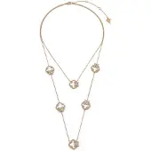 GUESS Halskette JUBN05 581JW Goldfarben