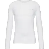 Falke Unterhemd W Longsleeved Shirt Herren White-L