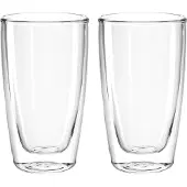 Montana : :enjoy Doppelwandbecher 2er Set 180 ml