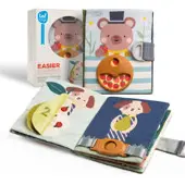 Taf Toys Fantasy Puzzlebuch, Babyspielzeug