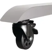 B-Tech BT8380-FBFK, Regal, Schwarz, BT8380-BASE, 168 mm, 50 mm, 114 mm