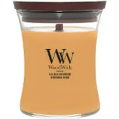 Woodwick Golden Bourbon