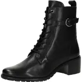 Caprice Schnürschuhe 9-25100-45 Schwarz 40