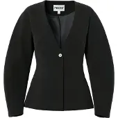 Pieces Pckamil Blazer | Schwarz | XS