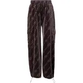 Liu jo Sport Jogginghose TF5111 J4955 Braun Relaxed Fit