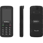 MOBIOLA MB500 TitanX 4G schwarz