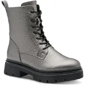 Marco Tozzi Stiefelette in PEWTER | Gr.: 38
