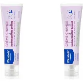 Mustela Crème change 1 2 3 x2 2x100 ml Creme