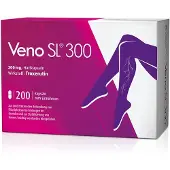 Ursapharm VENO SL 300 Hartkapseln 200 St