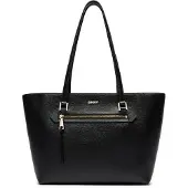 DKNY Damen Handtaschen R42A3 E20 Farbe: Schwarz Größe: Einheitsgröße