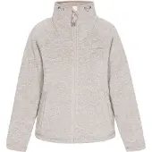Schmuddelwedda Women Jacket in ivory melange | Gr.: L