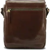 Jost Skagen Shoulderbag S brown