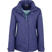 Pro-X Outdoor Jacke Cindy Ladies Polyester Indigo Größe 44