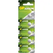 GP Batteries Alkaline Cell 189F, Einwegbatterie, SR54, Alkali, 1,5 V, 5 Stück(e), 44 mAh