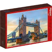 Alipson Puzzle Tower Bridge, London 1000 dls