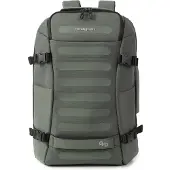 Hedgren Comby Trip Cabin Laptop Backpack Expandable L 15.6" black ink