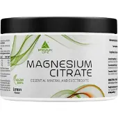 Peak Magnesium Citrat - Geschmack Lemon 0,24 kg Pulver