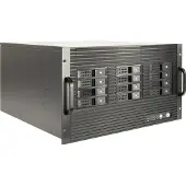 Inter-Tech IPC 6U-6520, Server-Gehäuse, (6 Höheneinheiten)